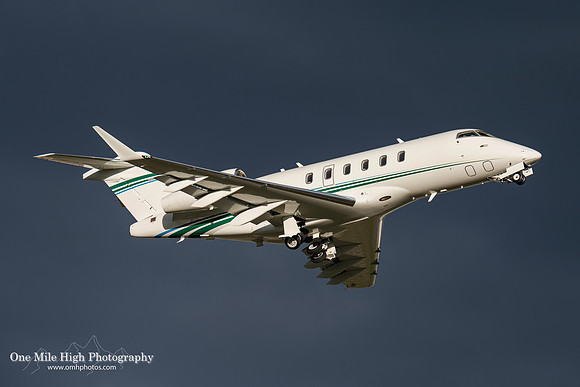 Bombardier BD-100-1A10 (N250DN) - Management Service Inc