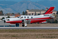 Socata TBM Aircraft