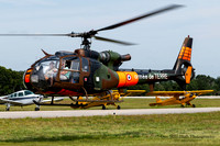 Eurocopter (Aerospatiale) SA341F2 Gazelle (N341RD)