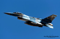 Lockheed F-16C-25-CF Falcon (84-1244)