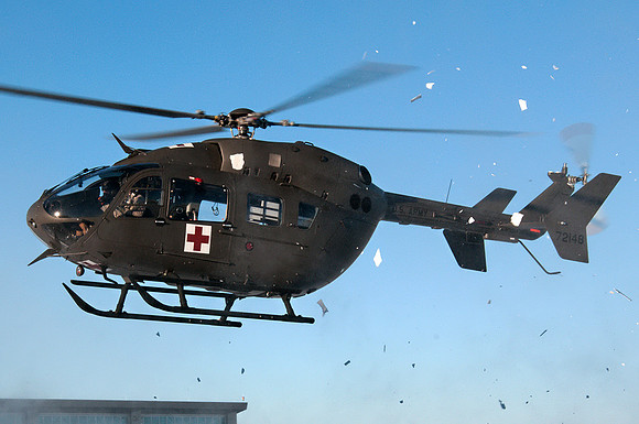 American Eurocopter UH-72 Lakota (10-72148)