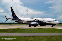 Boeing Business Jet (700 Series) (N839BA) - Boeing Company