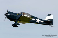 Vans Aircraft RV-8 (N9699K) - "Kentucky Lass II"