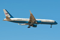 Boeing C-32A (98-0002) - Air Force 2