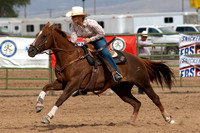 Barrel Racing
