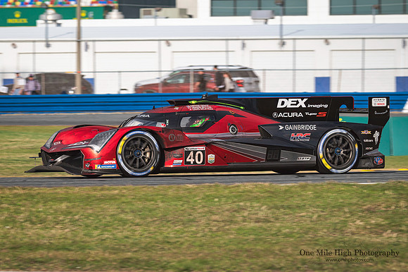 #40 Wayne Taylor Racing with Andretti - Acura ARX-06