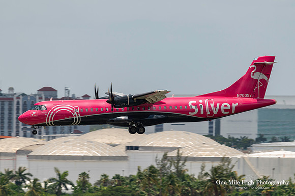 ATR 72-600 (N700SV) - "Rocket City"