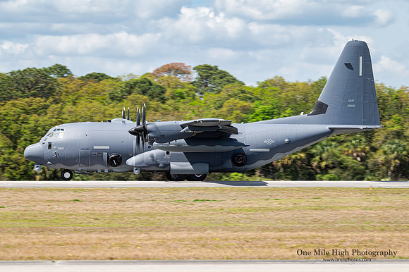 Lockheed AC-130J Ghostrider (16-5835)