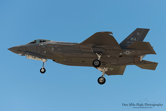 Lockheed F-35A-2B Lightning II (12-5051)