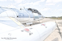 Lockheed TF-104G-M Starfighter (N992SF)