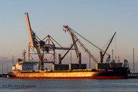Bulk Carrier - Polsteam Solbot