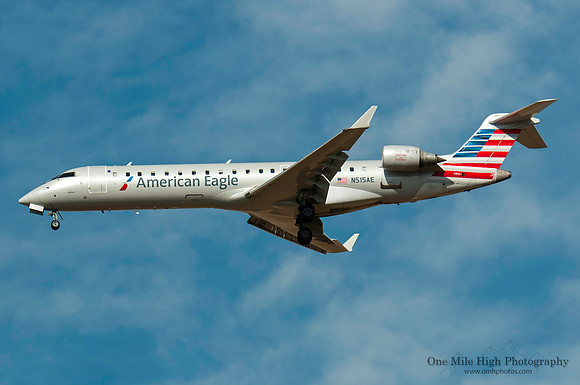 Canadair CRJ-701ER (N515AE)