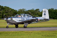 1957 Beech D-45 Mentor (N326FW) - William Stockman