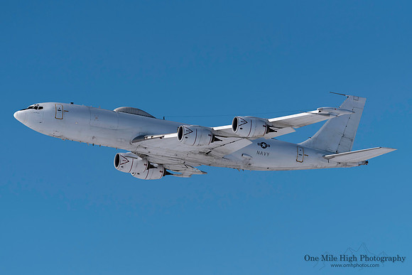 Boeing E-6B Mercury (BuNo 164388)
