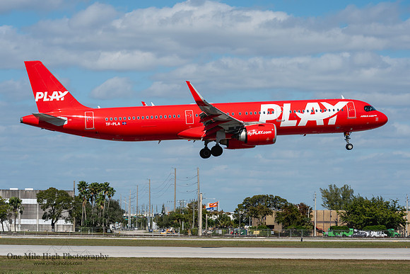 Airbus A321-251N(Neo) (TF-PLA)