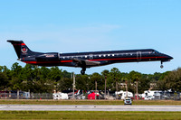 Embraer EMB-145EP (N500DE) - Dale Earnhardt Inc