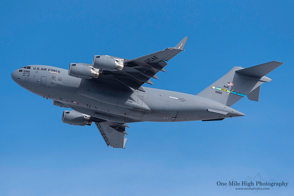 Boeing C-17A Globemaster III (07-7186) - 3rd Airlift Squadron
