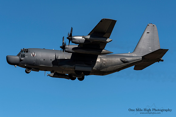 Lockheed MC-130H Combat Talon II (87-0126)