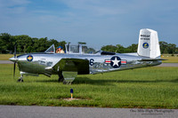 1957 Beech D-45 Mentor (N326FW) - William Stockman