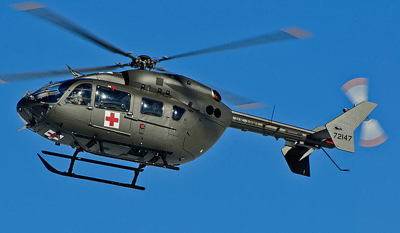 American Eurocopter UH-72A Lakota (10-72147)