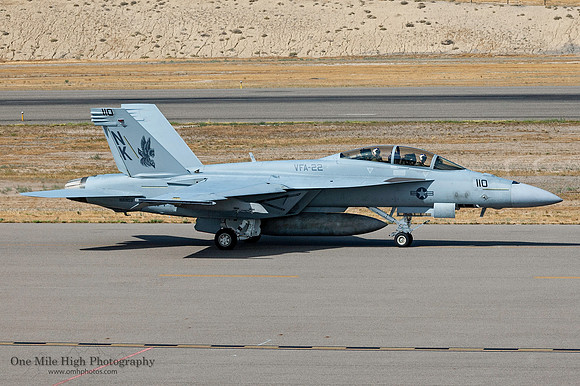 Boeing F/A-18F Super Hornet (BuNo 166803)