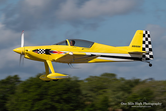 F1 Rocket (N910SH) - Scott Roth