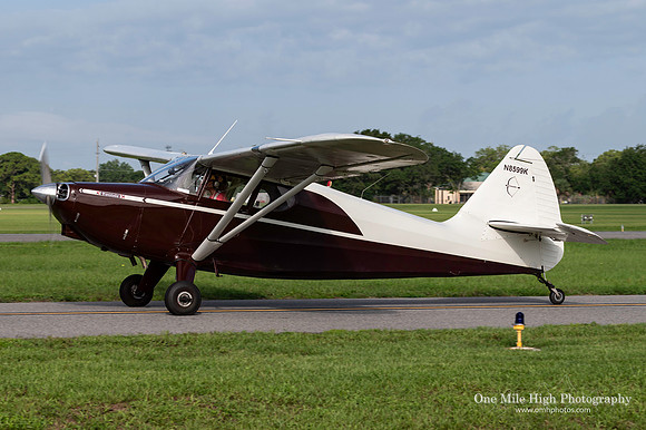 1947 Stinson 108-1 (N8599K)