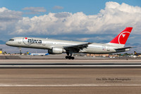 Boeing 757-251 (N516US)