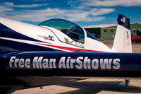 Extra 330SC (N60DK) - Bob Freeman