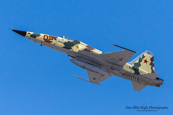 Northrop Grumman F-5N Tiger II (BuNo 761536)