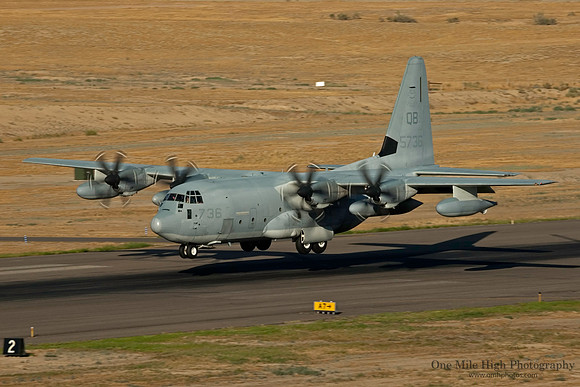 Lockheed Martin KC-130J Hercules (BuNo 165736)