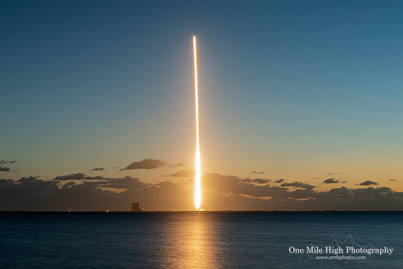 ULA Atlas V - CST-100 Starliner Orbital Test Flight