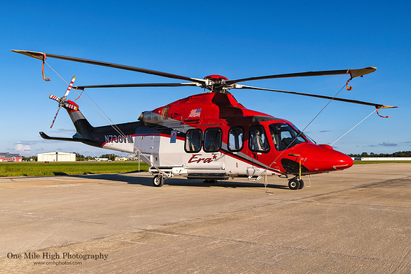 AugustaWestland AW-139 (N730VM)