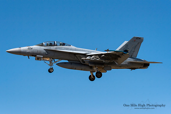 Boeing F/A-18F Super Hornet (BuNo 168887)
