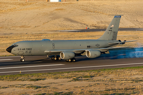 Boeing KC-135R Stratotanker (63-8026)
