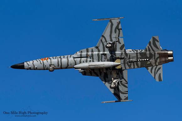 Northrop F-5N Tiger II (BuNo 761564)