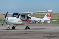 2012 Cessna 162 Skycatcher (N6077F)