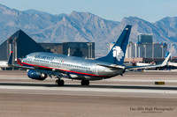 Boeing 737-752 (XA-CAM)