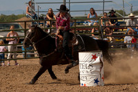 Barrel Racing