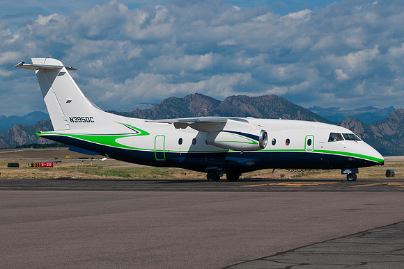 Fairchild-Dornier 328 Jet (N395DC)