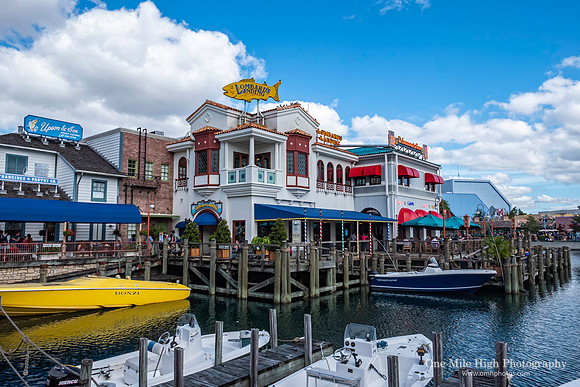 Lombard's Landing