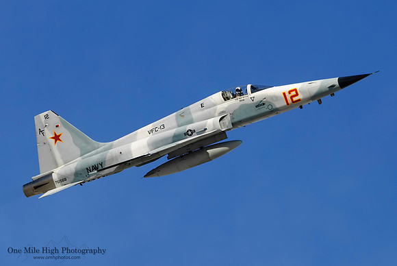 Northrop Grumman F-5N Tiger II (BuNo 761568)