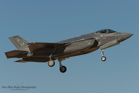 Lockheed F-35A-2A Lightning II (11-5035)
