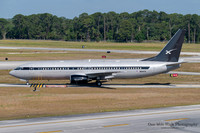 Boeing Business Jet - BBJ2 (N154TS) - SpaceX