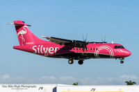 ATR 42-600 (N400SV) - "Mile Marker Zero"