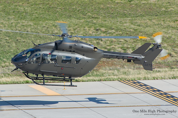 American Eurocopter LUH-72A Lakota (12-72253) - HAATS School