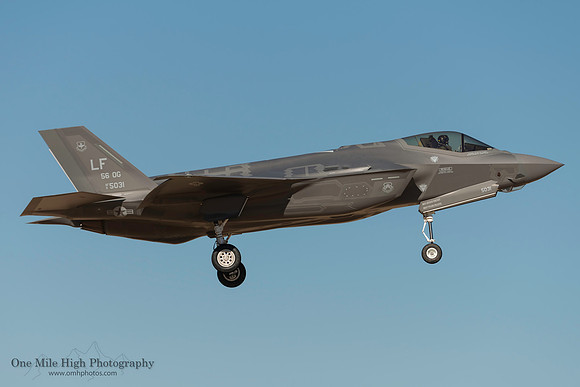 Lockheed F-35A-2A Lightning II (11-5031)