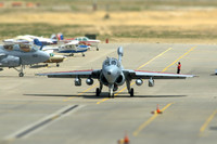 Grumman EA-6B (164401) - VAQ-140 Patriots