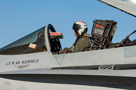 McDonnell Douglas F/A-18C Hornet (BuNo 165406)