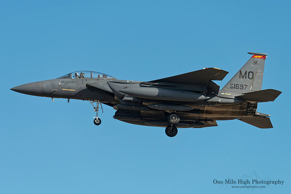 Boeing F-15E-44-MC Strike Eagle (88-1697)